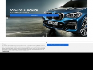 Darmowe naprawy potencjalnych usterek w wybranych seriach BMW