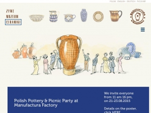 Wyroby ceramiczne, które robią wrażenie