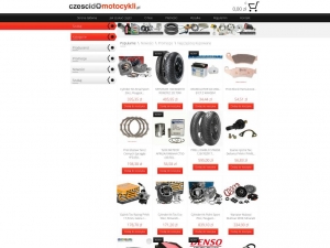 Wysokojakościowe elementy zamienne do motocykli Husqvarna