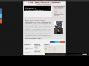 Skuteczna i profesjonalna agencja detektywistyczna