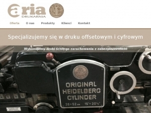 Profesjonalna poligrafia dla autorów