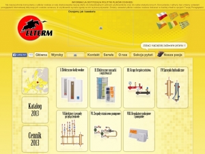 Elektryczne piece grzewcze