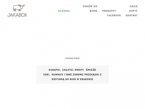 Atrakcyjne menu, catering w Krakowie.