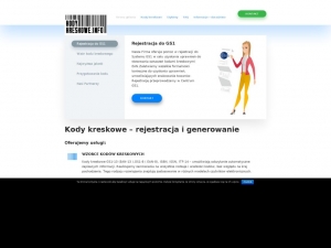 Rejestracja kodów