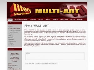 Reklama na samochodach w Gdańsku z firmą Multi-Art