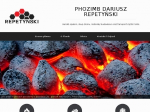 Drewno do palenia w kominku z okręgu Śląskiego