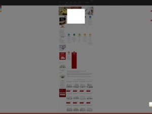 Kieliszki do martini oraz zestawy noży