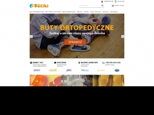 Najlepsze buty dla twojego dziecka.